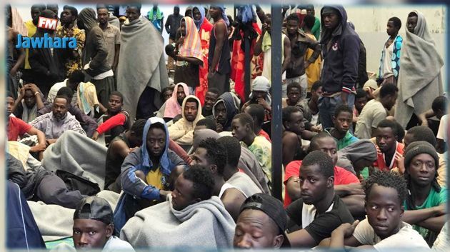 اتحاد الشغل يدعو إلى التحرّك ضد 'بيع' البشر في ليبيا