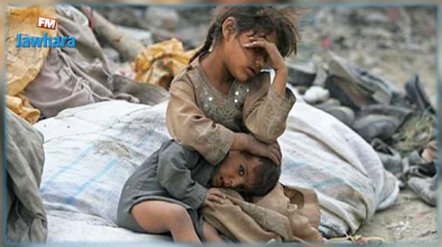 يونيسيف : 180 مليون طفل في العالم يعيشون في فقر شديد