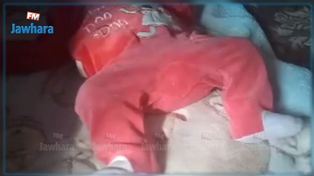 عمليّته الجراحية غدا وعائلته عاجزة.. والدة رضيع مهدّد بالموت تستغيث 