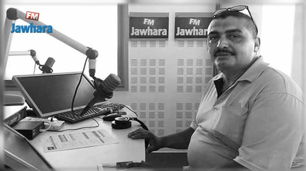 نقابة الصحفيين تنعى الزميل رياض معالي