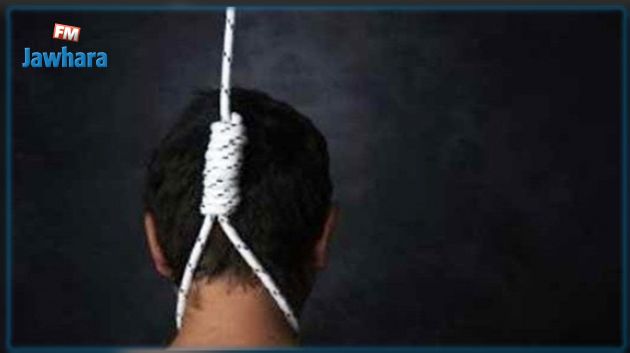 جندوبة :  شاب ينتحر شنقا