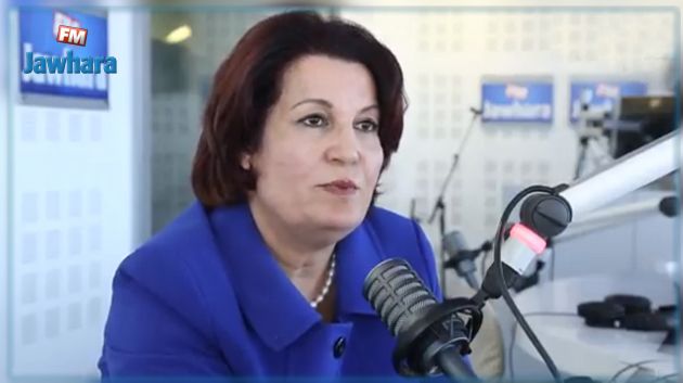 سميرة مرعي تدعو رئيس الجمهورية إلى تجميع كل القوى السياسية