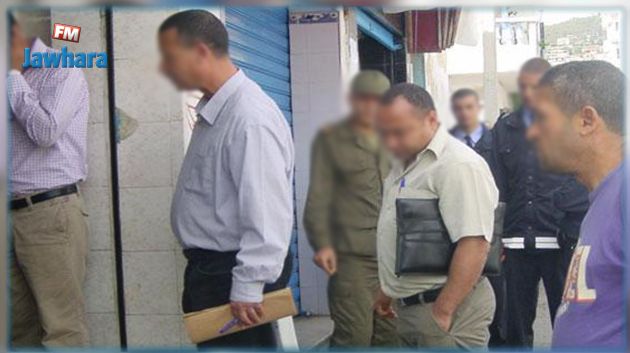 الاعتداء على فريق مراقبة اقتصادية واصابة عون بكسر في اليد