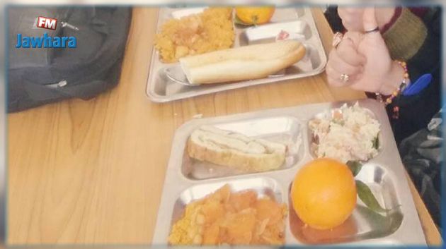 نحو إحداث مطاعم مدرسية متنقّلة في تونس