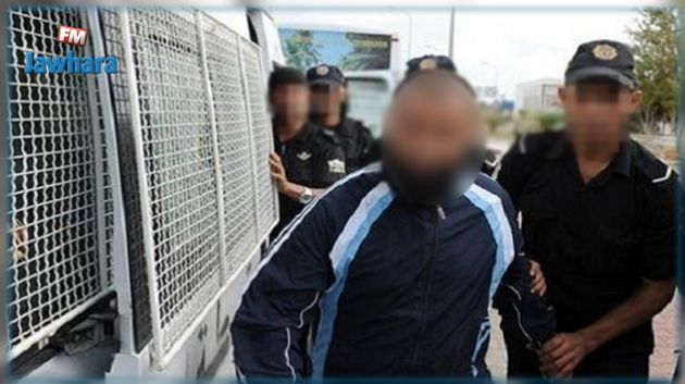 أريانة : القبض على منحرف مصنف