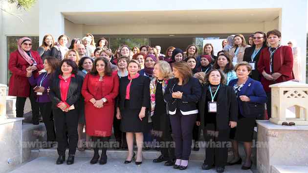 إفتتاح ورشة إقليمية حول  المشاركة المهنية للنساء في سلك القضاة  بإشراف وزيرة المرأة والأسرة والطفولة