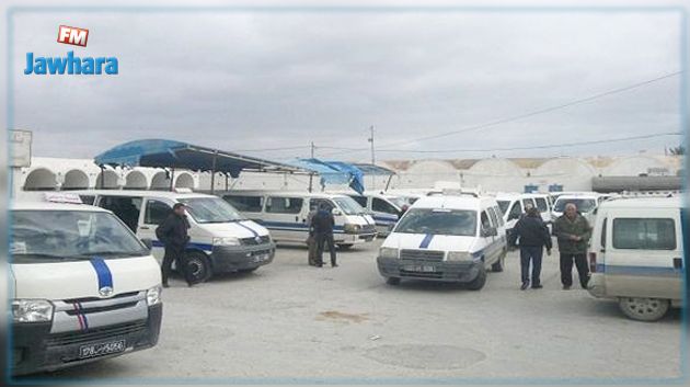 سوسة : إجراءات جديدة تهم سائقي التاكسي و