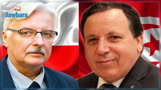 وزير الخارجية البولوني في زيارة رسمية إلى تونس