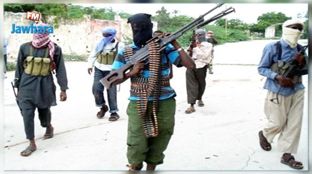 جماعة ارهابية مسلحة تسيطر على بلدة في نيجيريا