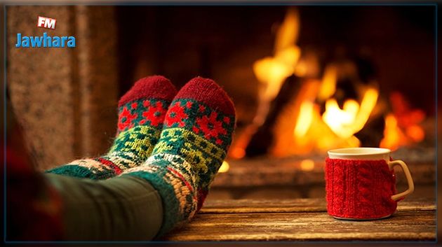 انخفاض متوقع في درجات الحرارة