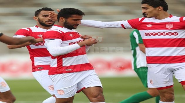 مباراة النادي الإفريقي و الملعب القابسي
