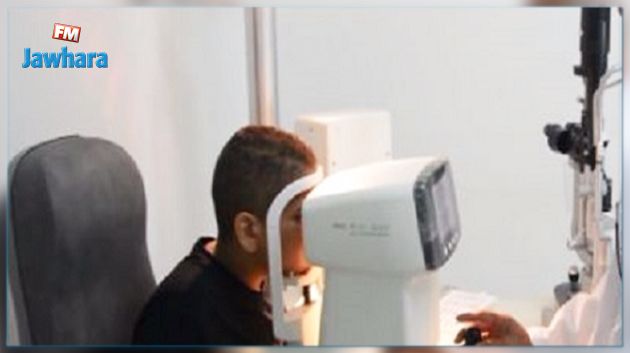 قافلة صحية في طب العيون لفائدة تلاميذ السواسي