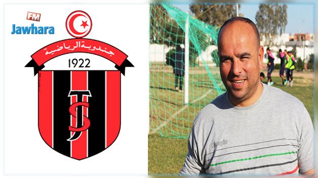 حسان القابسي مدربا جديدا لجندوبة الرياضية