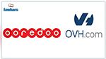 OVH تختار Ooredoo تونس لاستضافة أسماء النطاقات 