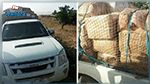 حجز بضائع مهرّبة فاقت قيمتها 327 ألف دينار