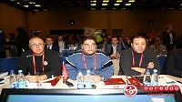 إجتماع مع ممثلي المنتخبات المشاركة في كاس العالم
