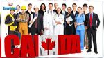 يهم الراغبين في الهجرة : 10 مهن تحتاجها كندا