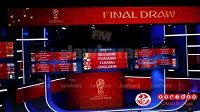 كواليس سحب قرعة مونديال روسيا 2018