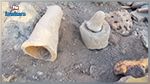العثور على قطع أثرية في ضيعة فلاحية
