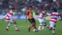 مباراة الترجي الرياضي التونسي و النادي الإفريقي