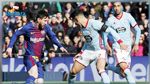 كأس ملك إسبانيا : مواجهة صعبة لبرشلونة