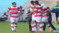 مباراة النادي الإفريقي و النادي الصفاقسي