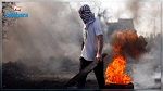 اندلاع مواجهات عنيفة بين فلسطينين وقوات الاحتلال الإسرائيلي