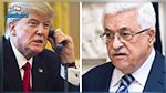 تفاصيل مكالمة هاتفية بين ترامب وعبّاس قبل يوم واحد من اعلان القدس عاصمة للكيان الإسرائيلي