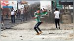 الأقصى : شهيد ومئات الجرحى من الفلسطينيين