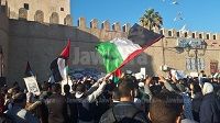 مسيرة في القيروان تضامنا مع الأقصى من تنظيم جمعية الأئمة الخطباء