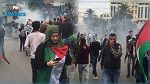 صدامات بين الأمن ومحتجين قرب السفارة الأمريكية في بيروت