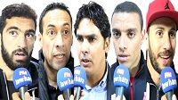 تصريحات ما بعد مباراة كلاسيكو النجم و الصفاقسي
