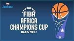  بطولة افريقيا لكرة السلة :  الرادسي يواجه سيتي اورلز الاوغندي و المنستيري يواجه غمبي بيلز النيجيري