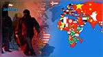 أخطر الدول في العالم : ترتيب تونس
