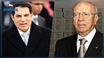 الباجي قايد السبسي : العمل مع بن علي ليس جريمة