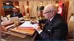 قائد السبسي يمضي الأمر الرئاسي المتعلّق بدعوة الناخبين إلى الانتخابات البلدية