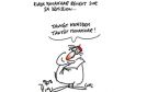 كاريكاتور يوم الإربعاء 20 ديسمبر 2017