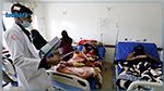 اليمن : أرقام صادمة عن المصابين بالكوليرا 