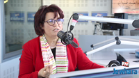 سميرة مرعي : سأتصدى لقرار طرد وزراء أفاق تونس من الحزب