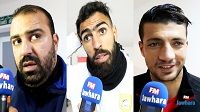 تصريحات ما بعد مباراة النجم الساحلي و النادي البنزرتي