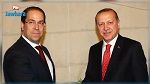 الشاهد يدعو خلال لقائه أردوغان إلى فتح آفاق للصادرات التونسية في الأسواق التركية