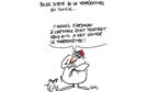 كاريكاتور يوم الخميس 28 ديسمبر 2017