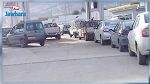 الجزائر : طوابير أمام محطات الوقود قبل تطبيق الأسعار الجديدة للمحروقات