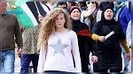 12 تهمة في حق عهد التميمي وتمديد اعتقالها مع والدتها