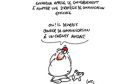 كاريكاتور يوم السبت 6 جانفي 2018