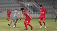 مباراة المنتخب التونسي و الدحيل القطري