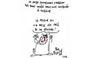  كاريكاتور الاثنين 8 جانفي 2018