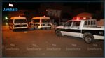 وزارة الداخلية : الوضع في تونس الكبرى 