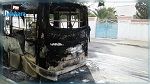 القبض على منفذي عملية حرق الحافلة المدرسية في شربان