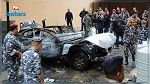 لبنان : إصابة قيادي بحركة حماس في انفجار عبوة ناسفة بسيارته 